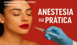 Curso Anestesia Labial Imediata – Técnica Zero Dor
