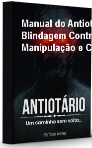 Manual do Antiotário: Blindagem Contra Manipulação e Como Usar
