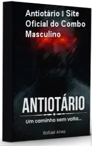 Antiotário – Site Oficial do Combo Masculino