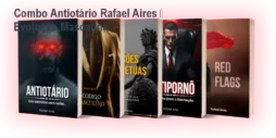 Combo Antiotário Rafael Aires – Evolução Masculina