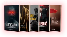 Antiotário Mega Combo: Confiança, Disciplina e Relacionamentos Saudáveis