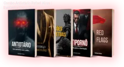 Combo Antiotário Rafael Aires – Evolução Masculina