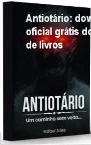 Antiotário download gratuito – acesso oficial ao combo de livros de Rafael Aires