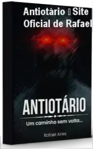 Antiotário de Rafael Aires – página oficial para compra segura