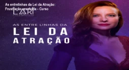 As entrelinhas da Lei da Atração: Frustração resolvida - Curso