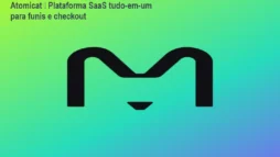Atomicat – Plataforma SaaS tudo-em-um para funis e checkout
