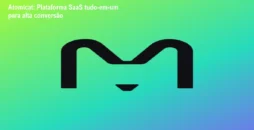 Atomicat: Plataforma SaaS tudo-em-um para alta conversão
