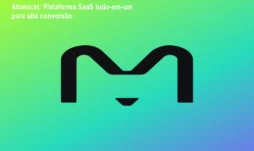 Atomicat: Plataforma SaaS tudo-em-um para alta conversão