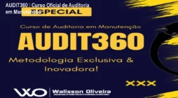 AUDIT360 – Curso Oficial de Auditoria em Manutenção