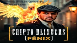 Mestres do Bitcoin 3.0 – Domine Cripto com Augusto Backes