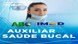 Auxiliar em Saúde Bucal – Curso Online Profissionalizante