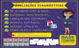 Avaliação Diagnóstica 1‑5º Ano – Onde Comprar e Dúvidas