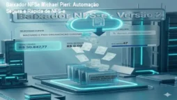Baixador NFSe Michael Pieri: Automação Segura e Rápida de NFS-e