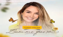 Curso Bem Me Quero de Pamela Magalhães: Autoestima e Amor‑Próprio