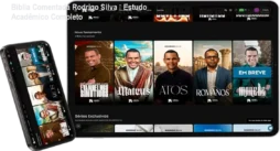 Bíblia Comentada Rodrigo Silva – Estudo Acadêmico Completo