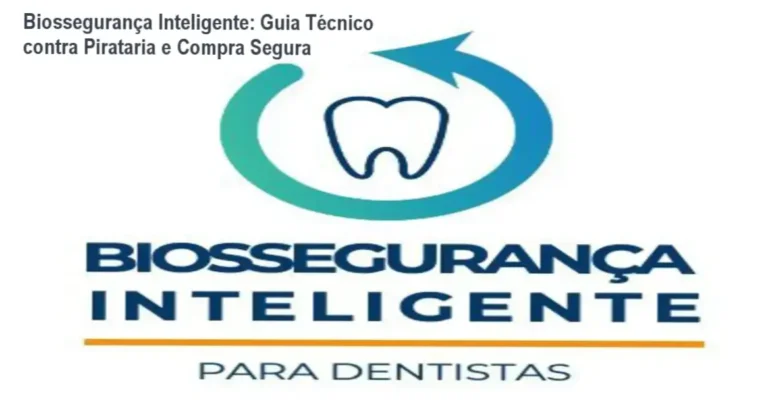 Treinamento Biossegurança Inteligente com workshop prático da RDC 1002 para clínicas odontológicas