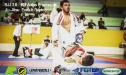BJJ 2.0 – 101 Aulas Prontas de Jiu-Jitsu: Evolua Rápido