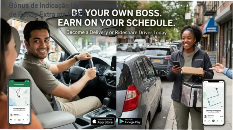 Bônus de Indicação Uber – certificado de renda extra