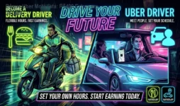 Bônus Uber Motorista: R$400 Extras em 30 Dias