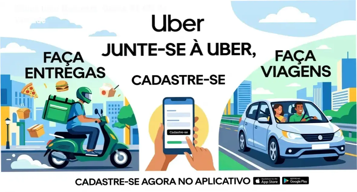 Bônus Uber Motorista resultados reais e experiência prática