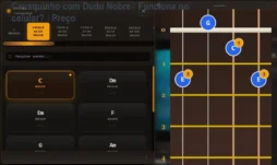 Cavaquinho com Dudu Nobre – Funciona no celular? – Preço