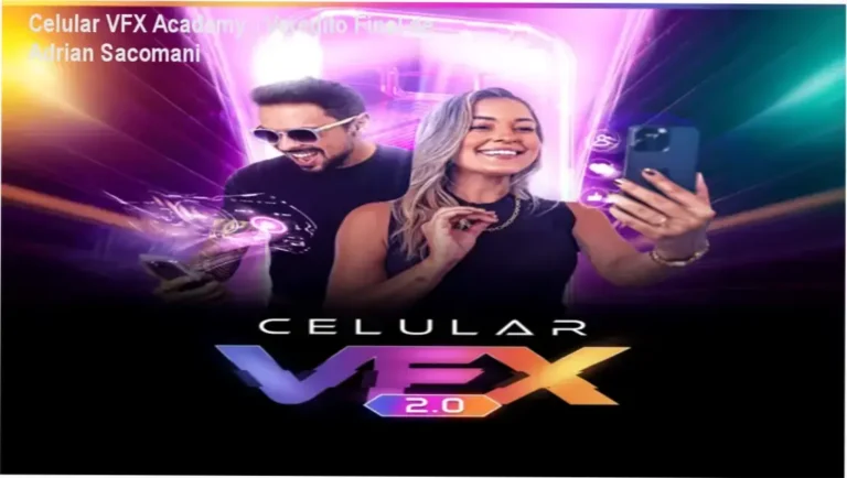 Celular VFX Academy de Adrian Sacomani – conclusão e recomendação de compra
