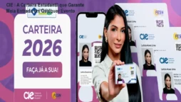 CIE – A Carteira Estudantil que Garante Meia Entrada em Qualquer Evento