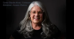 Curso Cláudia Alves – Cuidados com Alzheimer – Acesso Vitalício