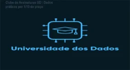 Clube de Assinaturas UD – Dados práticos por 1/10 do preço
