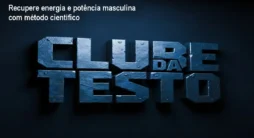 Recupere energia e potência masculina com método científico