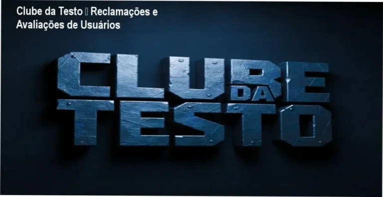 Clube da Testo Alessandro Loiola reclamações, avaliações e reputação