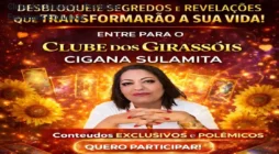 Clube dos Girassóis – Previsões Espirituais Exclusivas