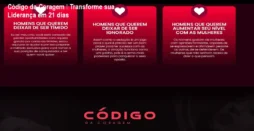 Código da Coragem – Transforme sua Liderança em 21 dias