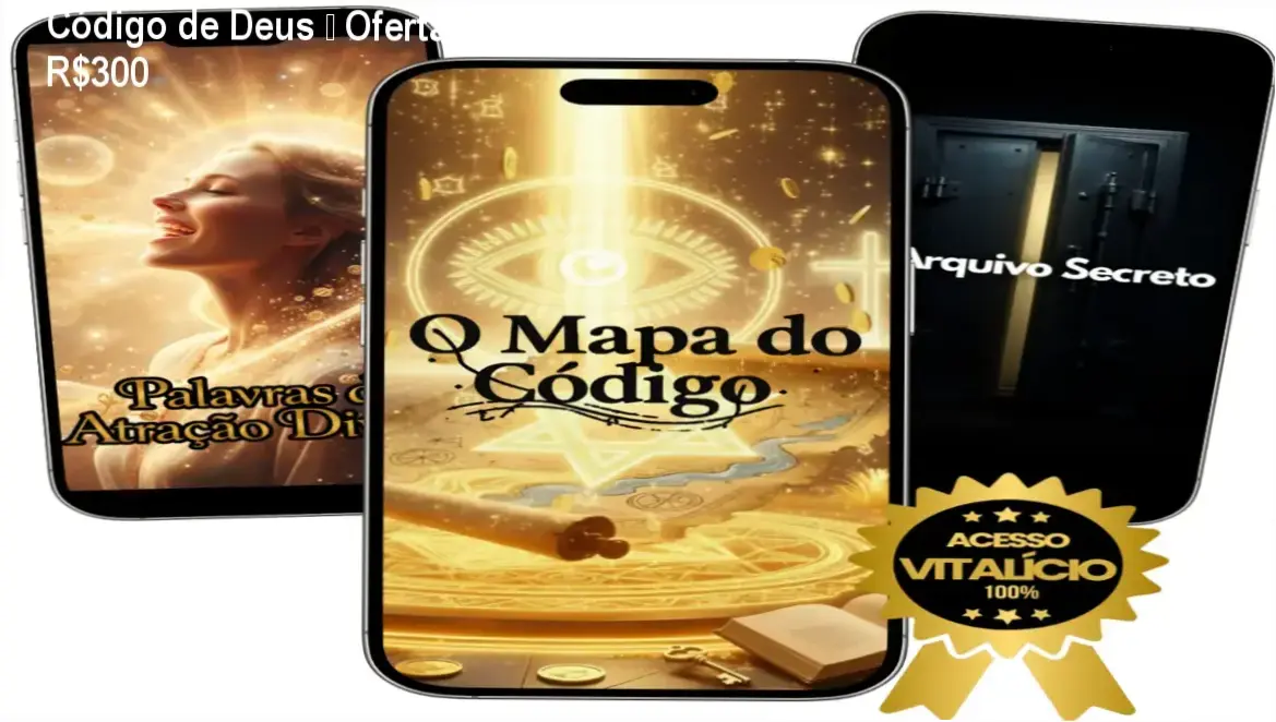 O Código de Deus de Victor Doné – Curso confiável de espiritualidade e prosperidade