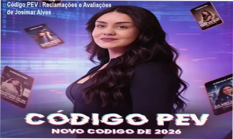 Código PEV de Josimar Alves – reclamações, avaliações e reputação