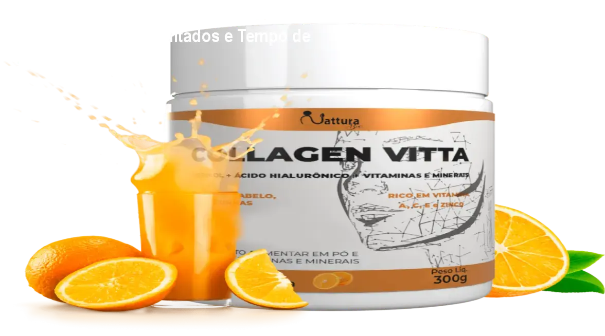 Collagen Vitta Rejuvenescimento: Análise Real de Resultados e Tempo de Retorno