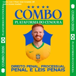 Combo 3 em 1 Penal: Guia Completo, QR Code e Acesso Imediato