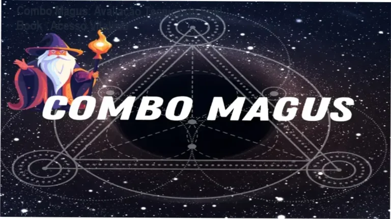 Capa da biblioteca digital Enki Book exibindo a coleção esotérica do Combo Magus