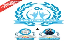 Curso Ozonioterapia Masterclass Certificado MEC 120h