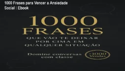 1000 Frases para Vencer a Ansiedade Social – Ebook