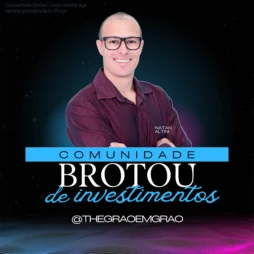 Comunidade Brotou: Como montar sua carteira previdenciária – Preço