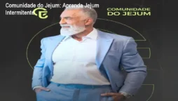 Comunidade do Jejum: Aprenda Jejum Intermitente