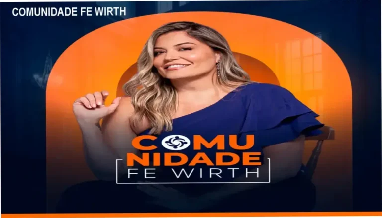 COMUNIDADE FE WIRTH