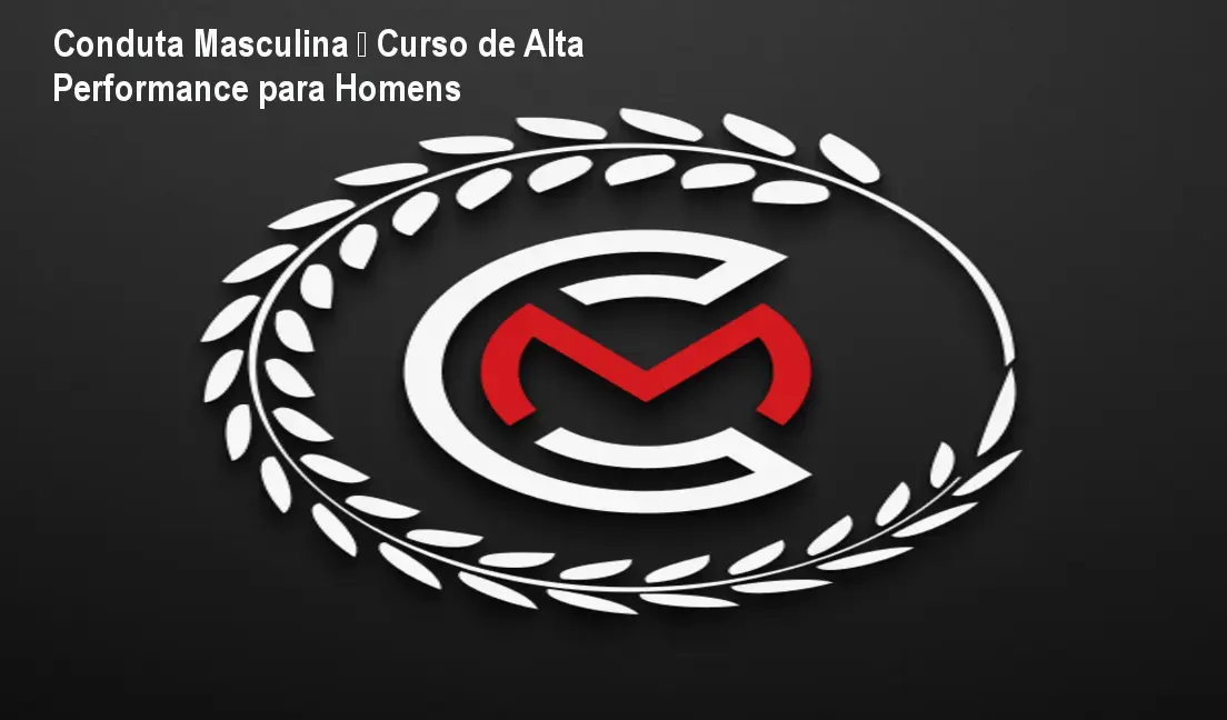 Conduta Masculina – Curso de Alta Performance para Homens