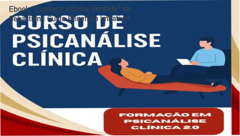 Ebook Conheça a Única Verdade de Sebastián Santisteban – garantia de 7 dias e reembolso fácil