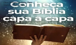 Curso Conheça Sua Bíblia – Plano Vitalício – Domine a Bíblia