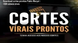 Download cortes prontos Pablo Marçal – +500 vídeos virais