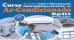Curso Ar Condicionado Split: O que Vem na Bula, Instalação Fácil e Como Usar