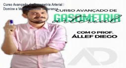 Curso Avançado de Gasometria Arterial – Domine a Ventilação com Segurança