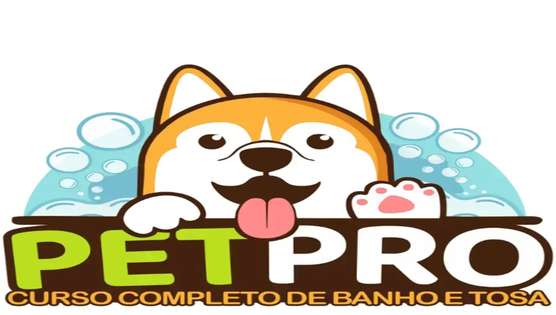 Curso de Banho e Tosa PET PRO – Site Oficial da WebHoje